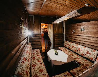 Свадьба в Замок