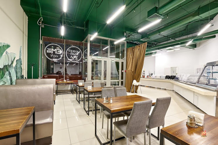 Зал на 70 человек в «Green Plaza» фотография №3