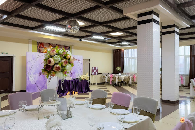 Большой зал в «Сочи» фотография №19