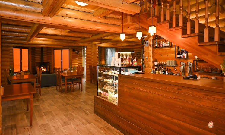 Кафе «Манская петля» в «Манская Петля» фотография №1