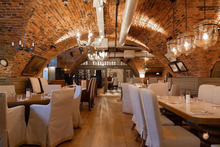 Основной зал в «Таможня» фотография №19