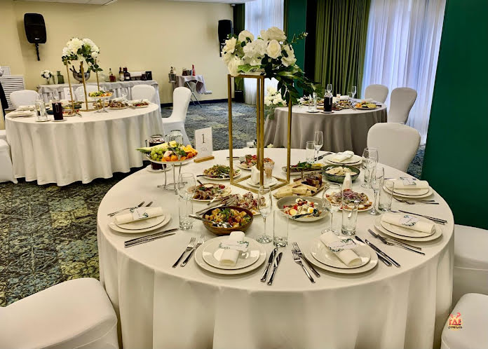 Зал «Кант» в «Holiday Inn Kaliningrad» фотография №1