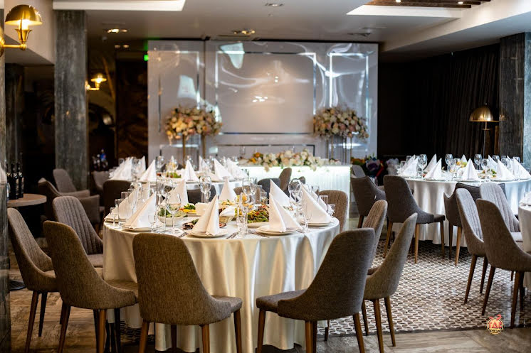 Ресторан Avantage в «Байкал Бизнес Центр» фотография №2