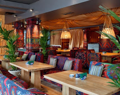 Новый год в Тапчан на Радонежского