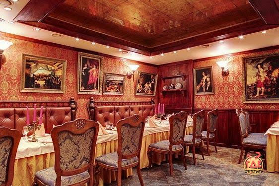 VIP-зал в «21 Верста» фотография №1