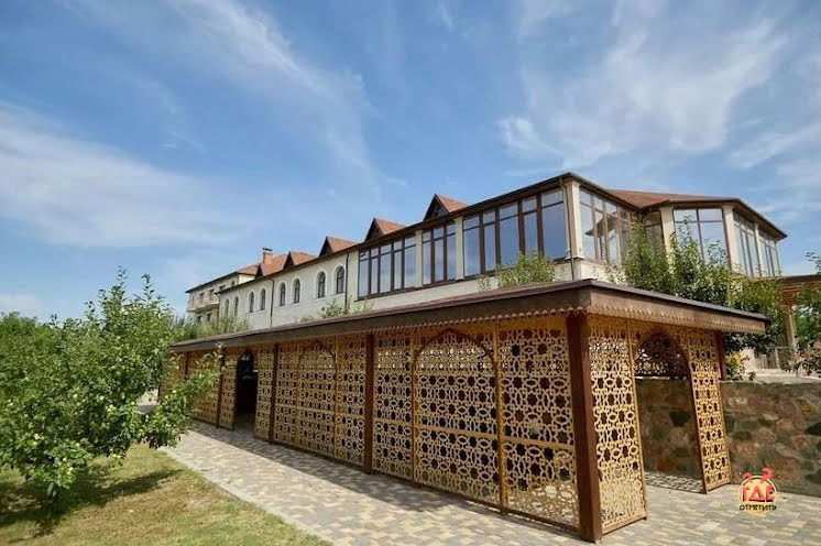 Терраса  в «Маркур» фотография №5