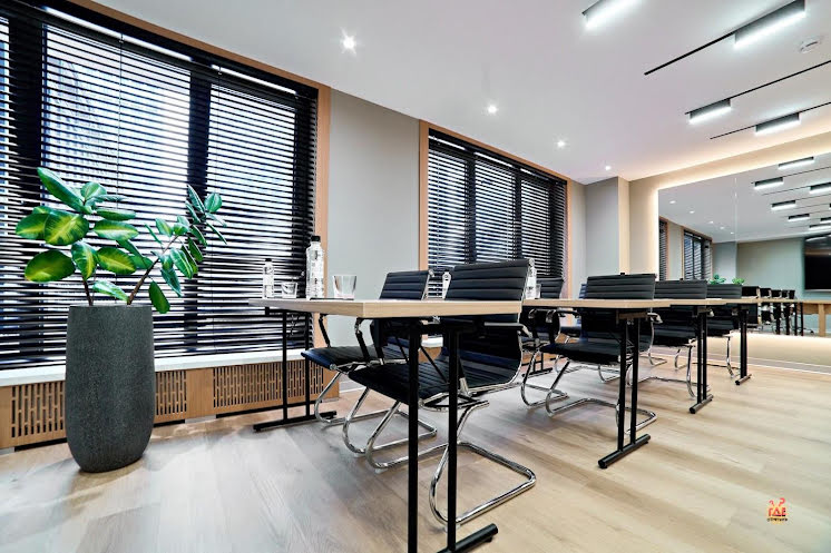 Конференц-зал «Юг» в «Мёд» фотография №3