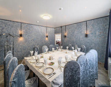 Новый год в Панорама