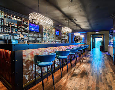  ресторан Мариус