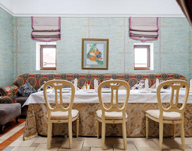  ресторан Татарская усадьба