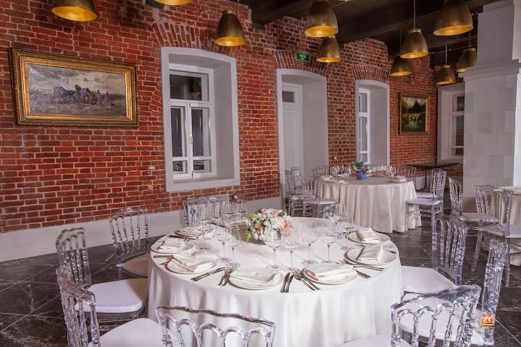 Зал «Кутузов» в «Усадьба «Гребнево»» фотография №1