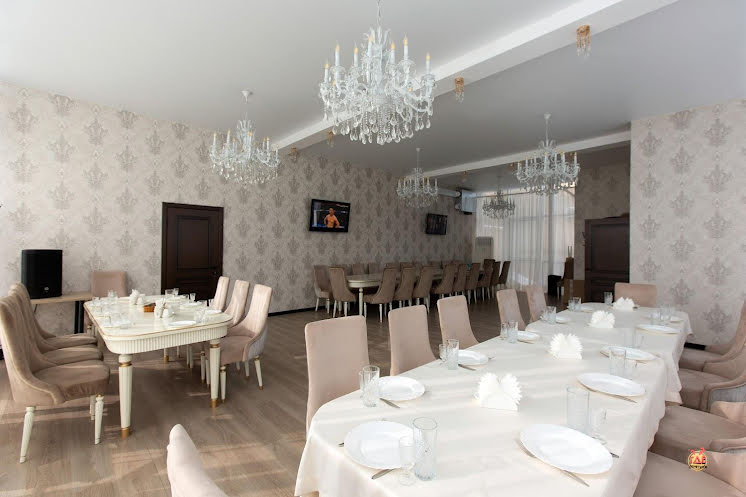 Зал "Банкетный" в «Долма» фотография №7