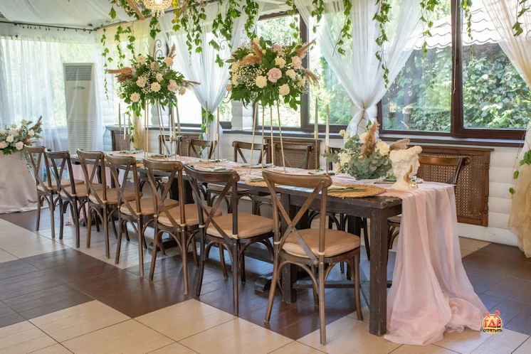 Зал «Прованс» в «Меридиан» фотография №4