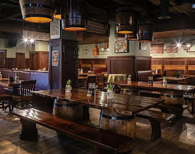  ресторан Стражек