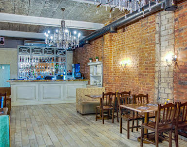  ресторан «Хац Хаус» на Рабочей