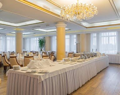  ресторан Балтийская звезда