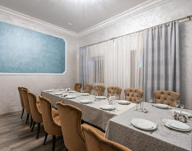  ресторан Зеленая роща