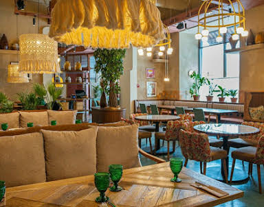  ресторан Грузинские Истории