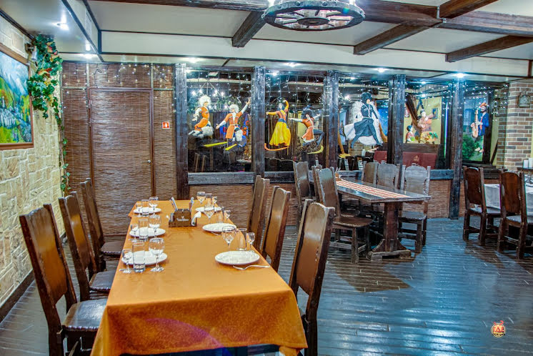 Верхний зал в «Чито Грито» фотография №9