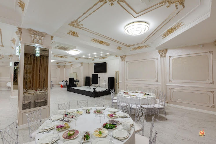 Банкетный зал  в «Green Hall» фотография №2