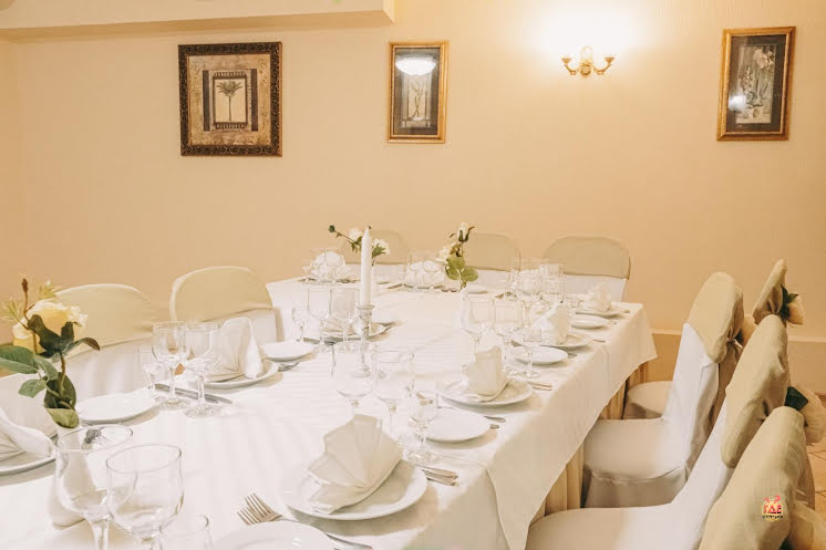 Зал "Изумрудный" в «Подкова» фотография №10