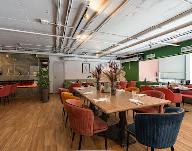  ресторан Стейк-Хаус Muu на Рублевском