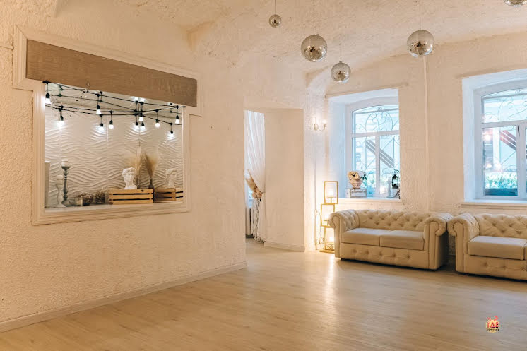 Малый зал в «Niagara на Галерной» фотография №13