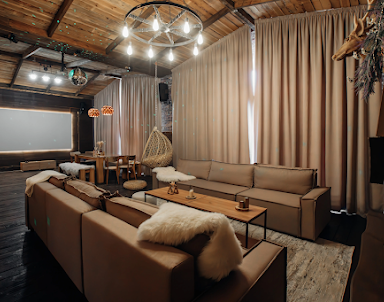  ресторан Rubin Loft на Качалова