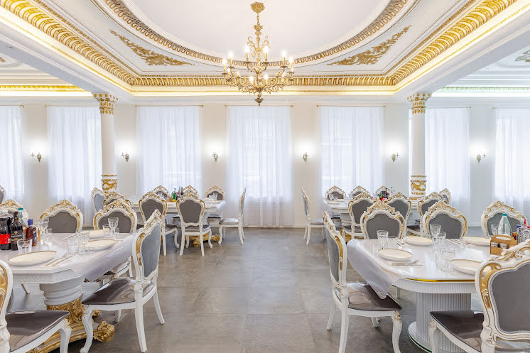 Основной зал в «Алания» фотография №13