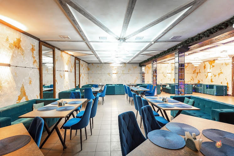 Основной зал  в «Roly-Poly» фотография №11