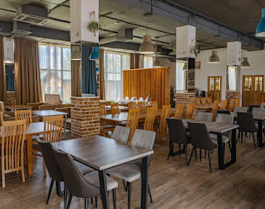  ресторан Хлеб да Соль