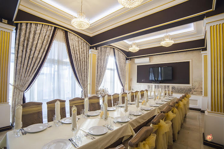 VIP-зал в «Grand Royal» фотография №3