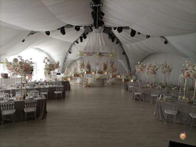 Шатер КАМА НАLL в «Демидково» фотография №16