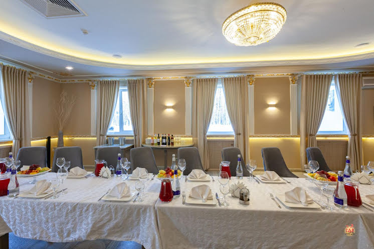 Малый зал в «PRIME TIMES» фотография №6