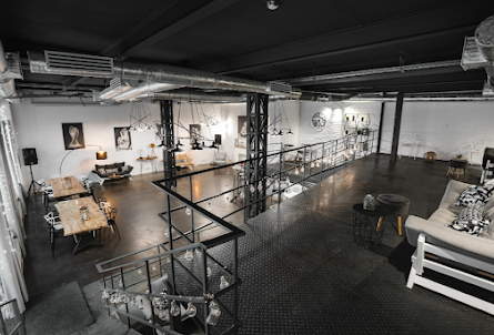 Зал «Роден» в Зал «Микеланджело»