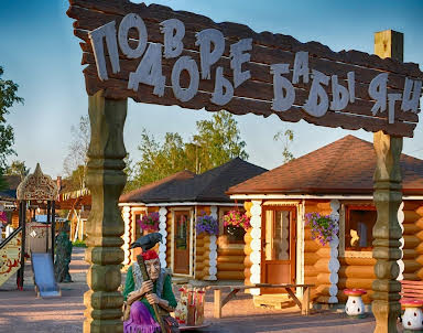  ресторан Шуваловка