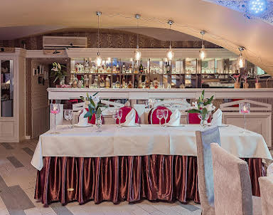  ресторан LA RUSS