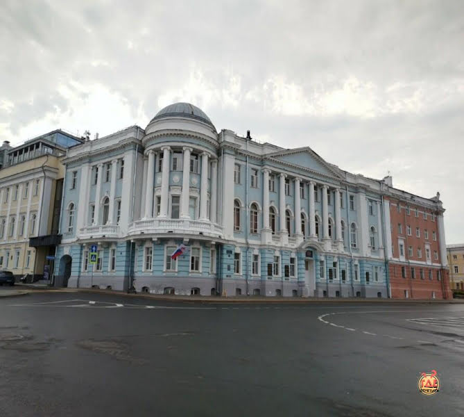 Дом архитектора фотография №14