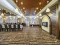 Ресторан на 1 этаже в «Волга»