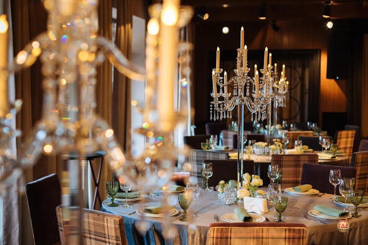 Зал «Зеркальный» в «Новорижская застава» фотография №9