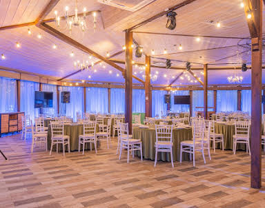  ресторан Пасторское озеро