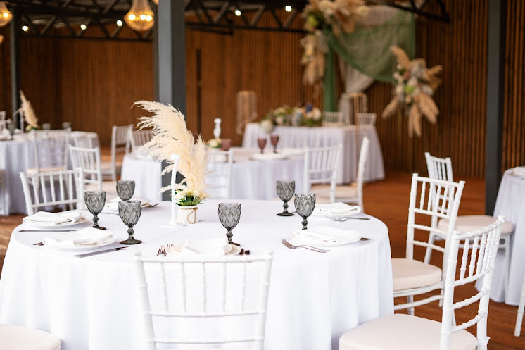 Летняя терраса в «Парк-отель Воздвиженское» фотография №9