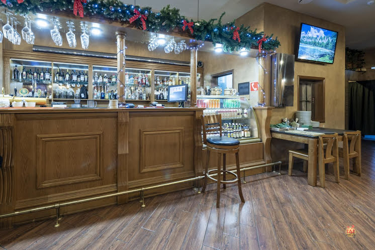 Бар в «Старица Карасунская» фотография №4