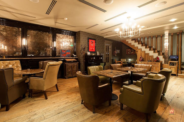 Нижний зал в «Dolmama» фотография №1