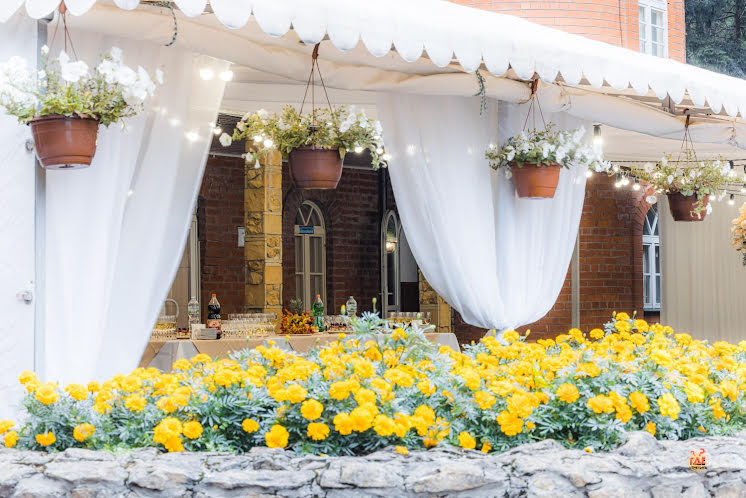 Летняя веранда в «Загородный клуб Бисерово» фотография №5