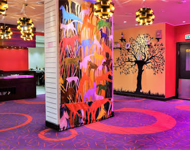  ресторан Ресторан «Cosmos Astrakhan Hotel» в Астрахани