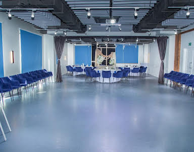 День рождения в Saburov Hall