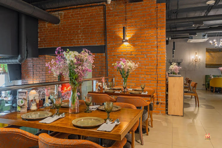 Зал "Общий" в «Галата на Просвещения» фотография №8