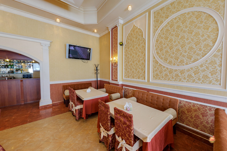 Восточный зал в «Мики» фотография №3