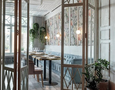  ресторан Гроза